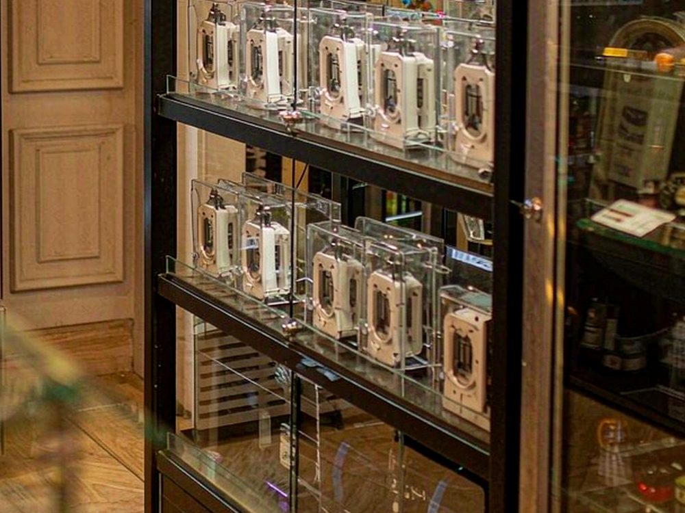 Comparison of VapeCon tanks Suppliers — premium tier