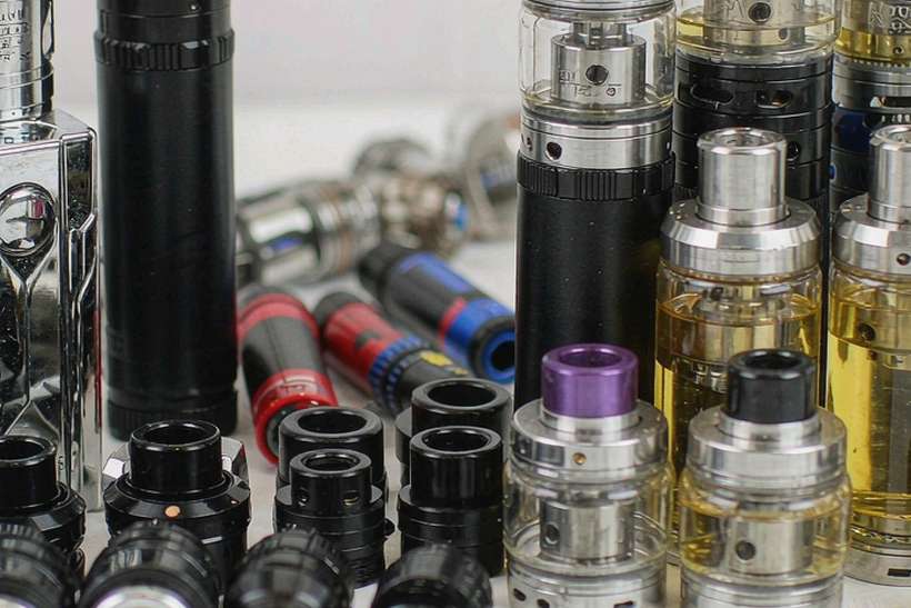 Comparison of VapeCon tanks Suppliers — small parcel