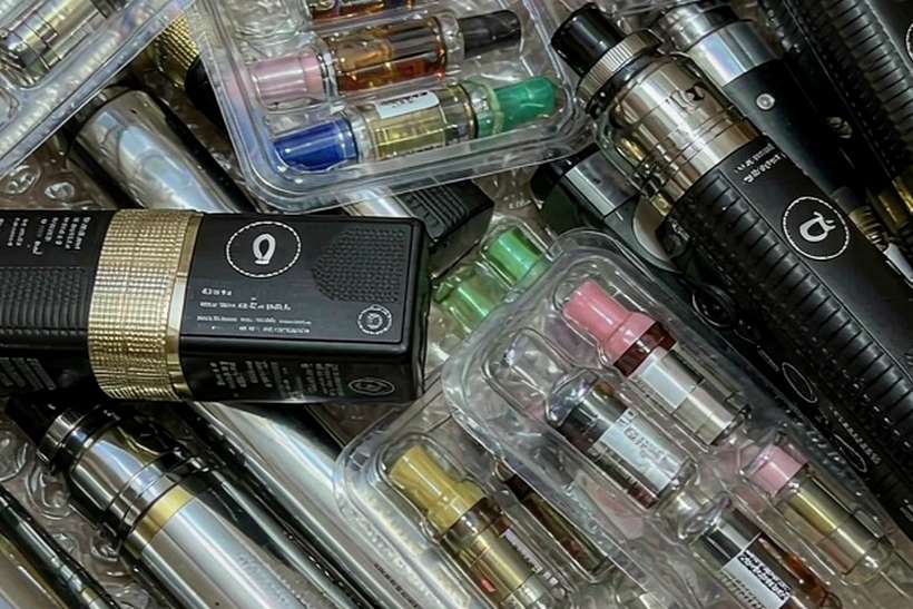 Comparison of VapeCon tanks Suppliers — US warehouse