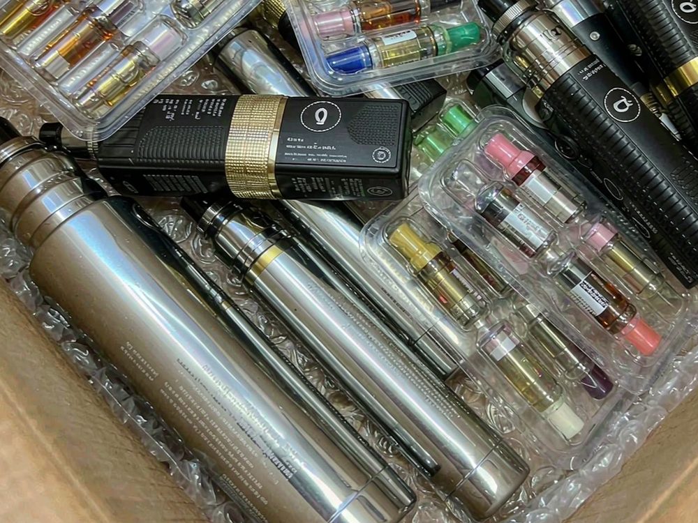 Comparison of VapeCon tanks Suppliers — with fast shipping