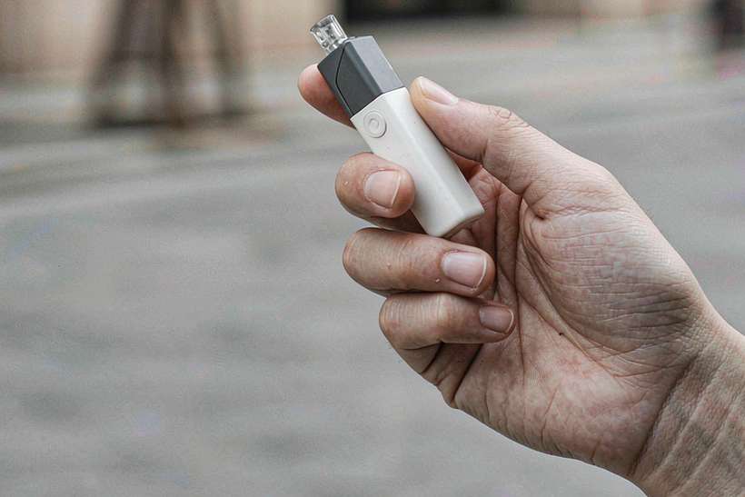 Compliance Notes for Naples VapeCon — container load