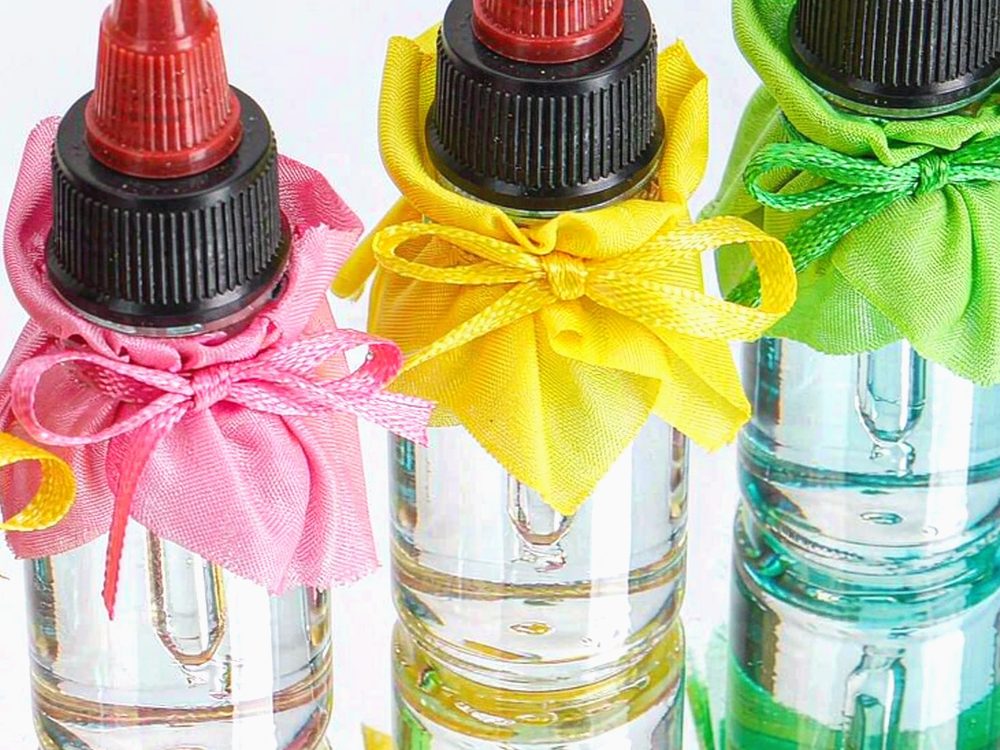 Compliance Notes for Naples VapeCon — new arrivals