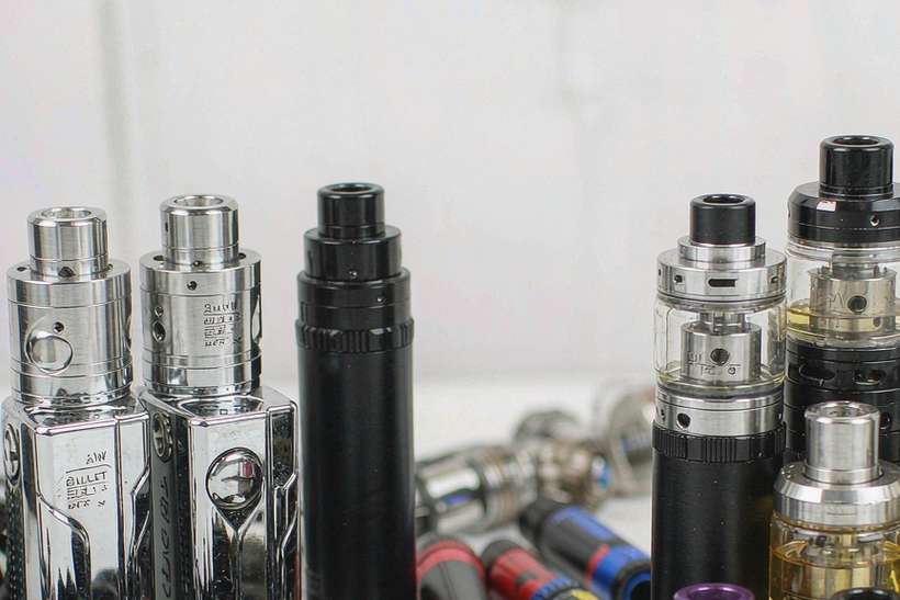 Compliance Notes for Naples VapeCon — ODM ready