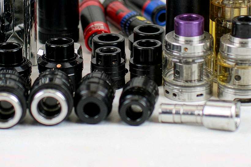 Compliance Notes for Naples VapeCon — OEM available