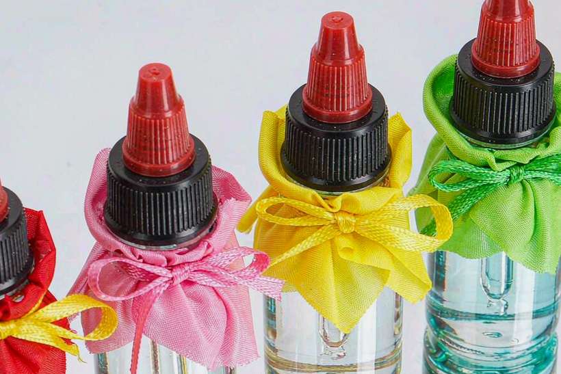 Compliance Notes for Naples VapeCon — Summer deals