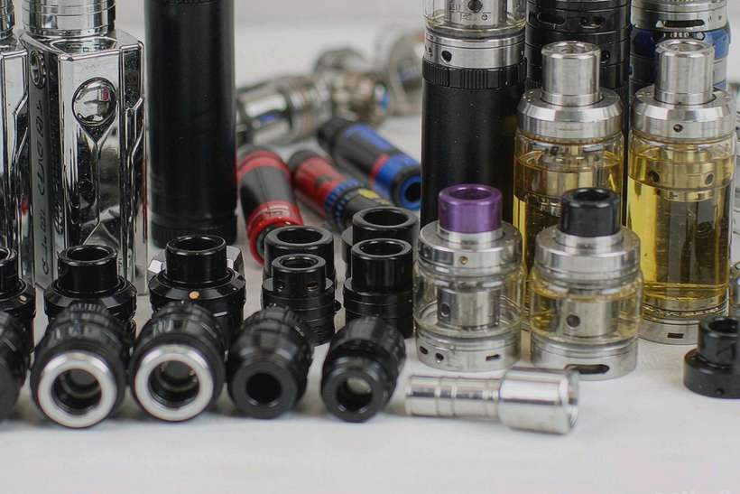 Compliance Notes for Naples VapeCon — US warehouse