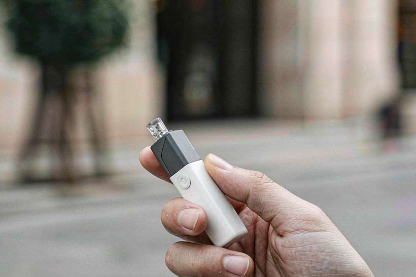 Compliance Notes for VapeCon accessories — EU stock