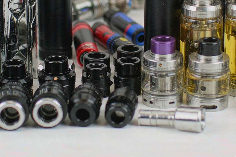 Compliance Notes for VapeCon accessories — OEM available