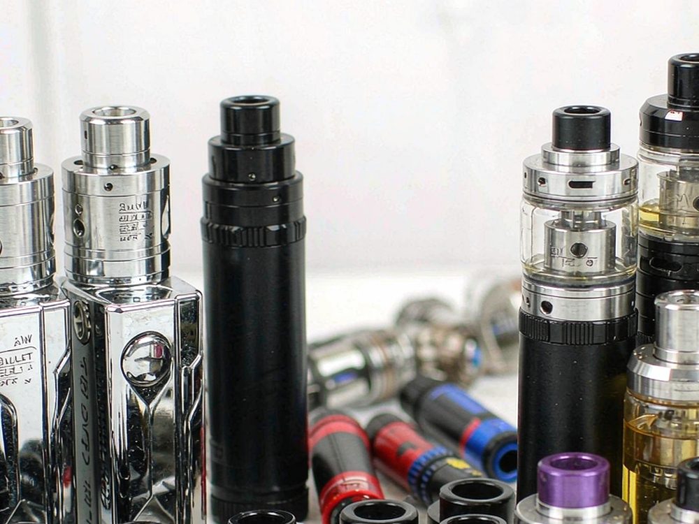 Compliance Notes for VapeCon accessories — wholesale only