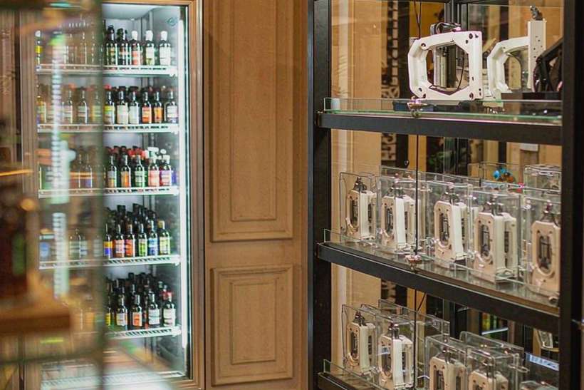 Compliance Notes for VapeCon bundles — bulk case