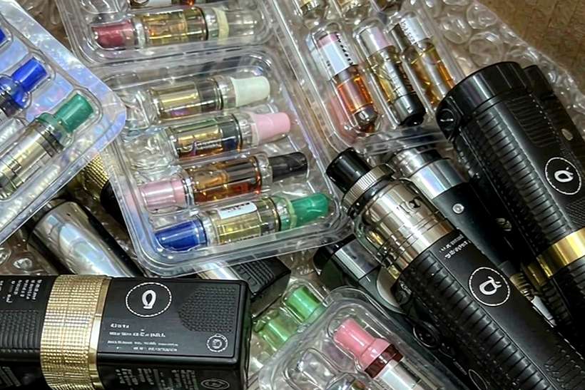 Compliance Notes for VapeCon bundles — container load