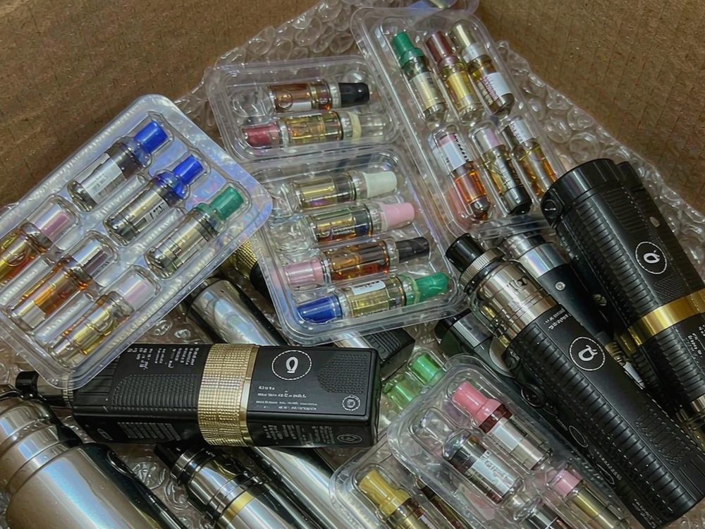 Compliance Notes for VapeCon coils — no minimum MOQ