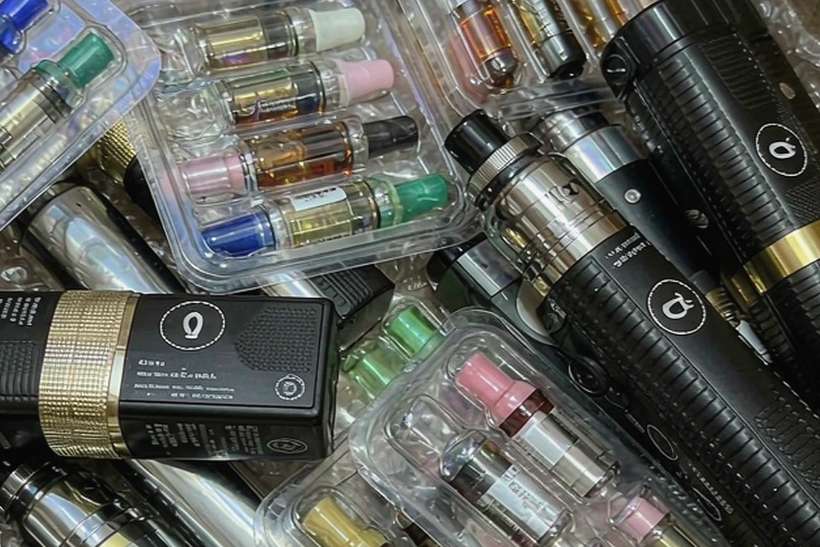 Compliance Notes for VapeCon coils — small parcel