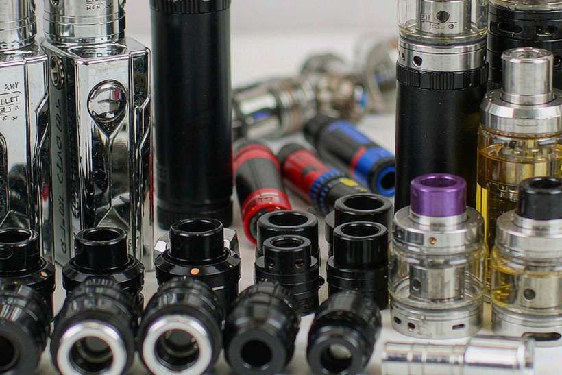 Compliance Notes for VapeCon coils — Spring catalog