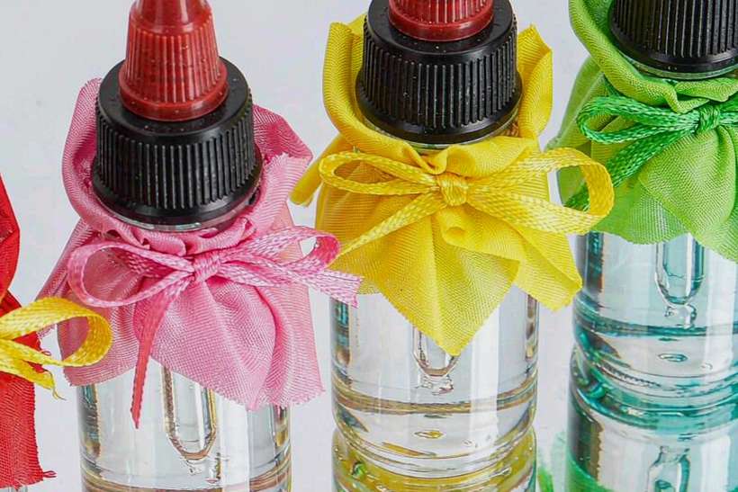 Compliance Notes for VapeCon disposables — bulk case