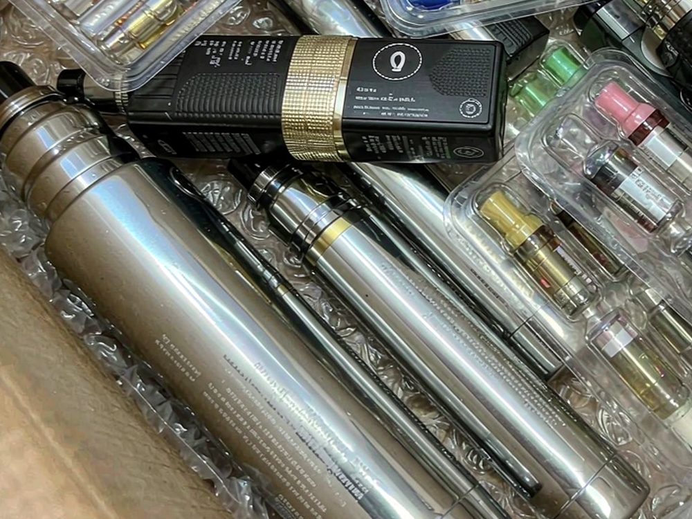 Compliance Notes for VapeCon disposables — new arrivals
