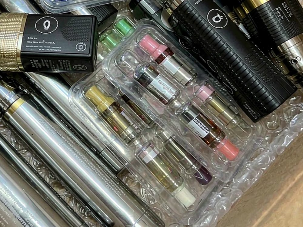 Compliance Notes for VapeCon e-liquid — budget tier