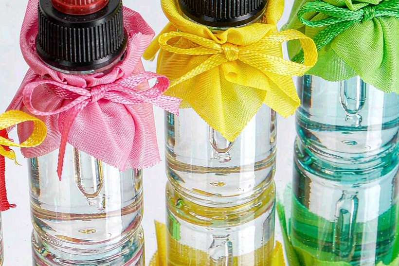 Compliance Notes for VapeCon e-liquid — container load