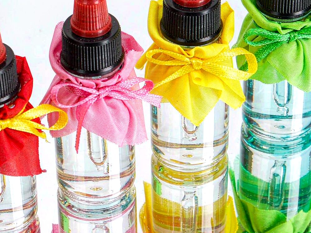 Compliance Notes for VapeCon e-liquid — for resellers