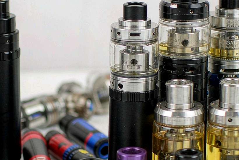 Compliance Notes for VapeCon e-liquid — Middle East