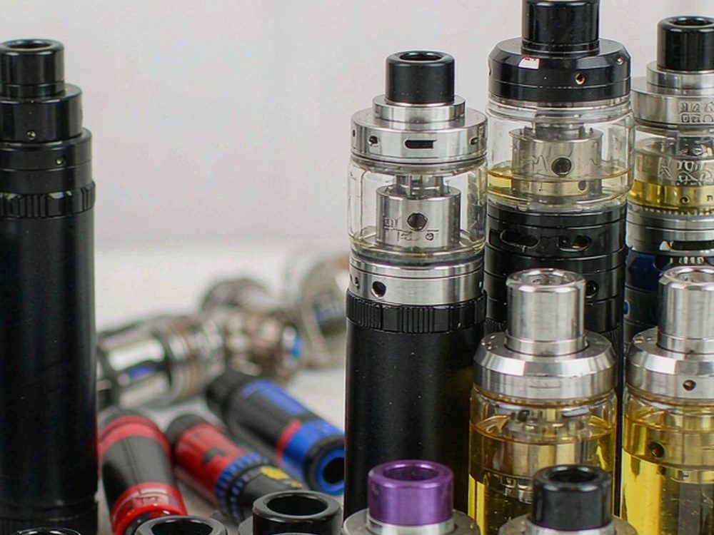 Compliance Notes for VapeCon e-liquid — with fast shipping