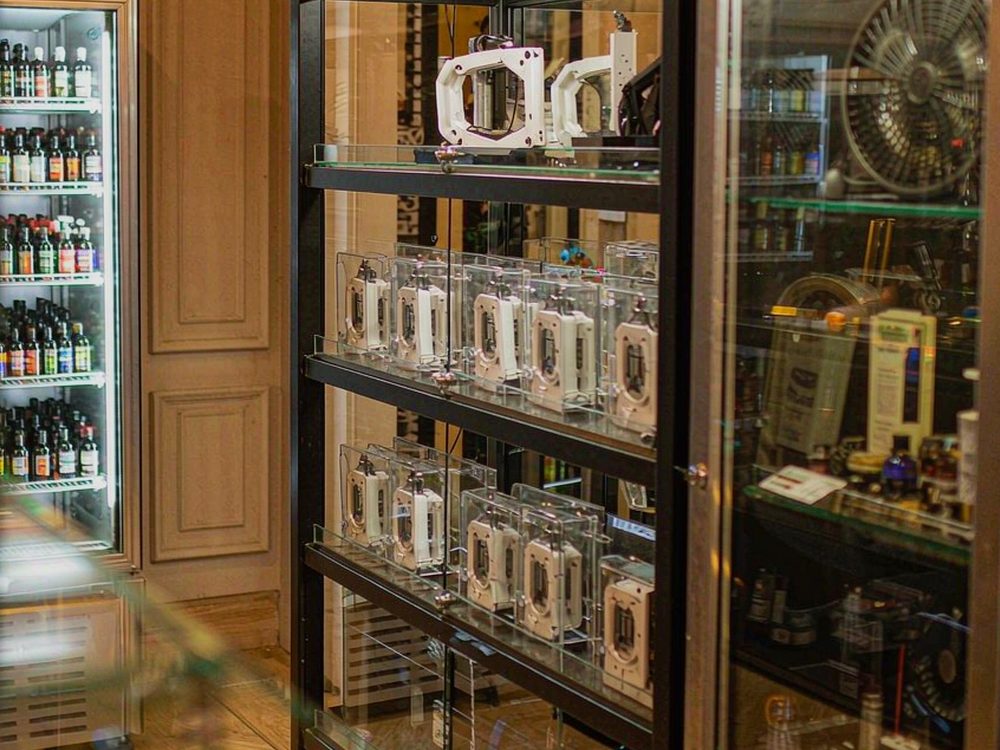 Compliance Notes for VapeCon hardware — 2026