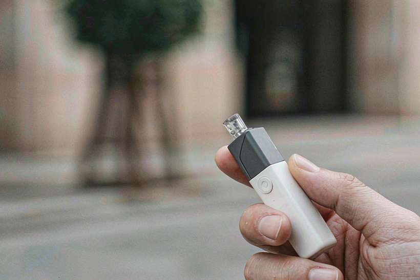 Compliance Notes for VapeCon hardware — container load