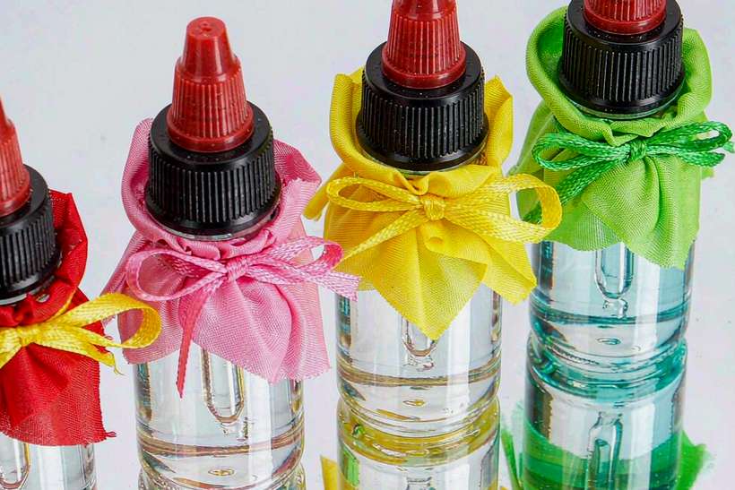 Compliance Notes for VapeCon hardware — Spring catalog