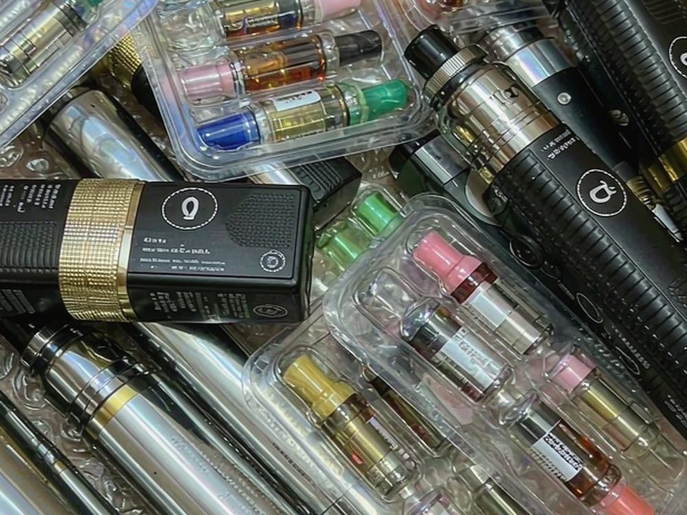Compliance Notes for VapeCon hardware — with fast shipping