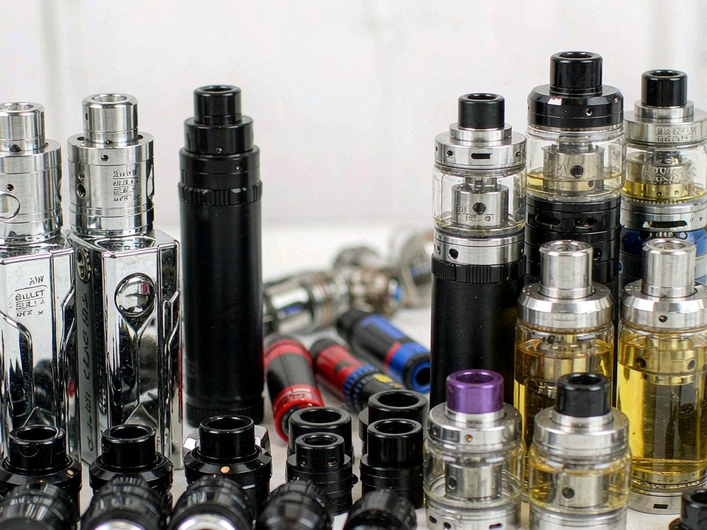 Compliance Notes for VapeCon in Naples — bulk case