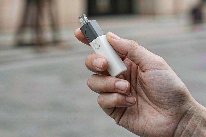 Compliance Notes for VapeCon in Naples — container load