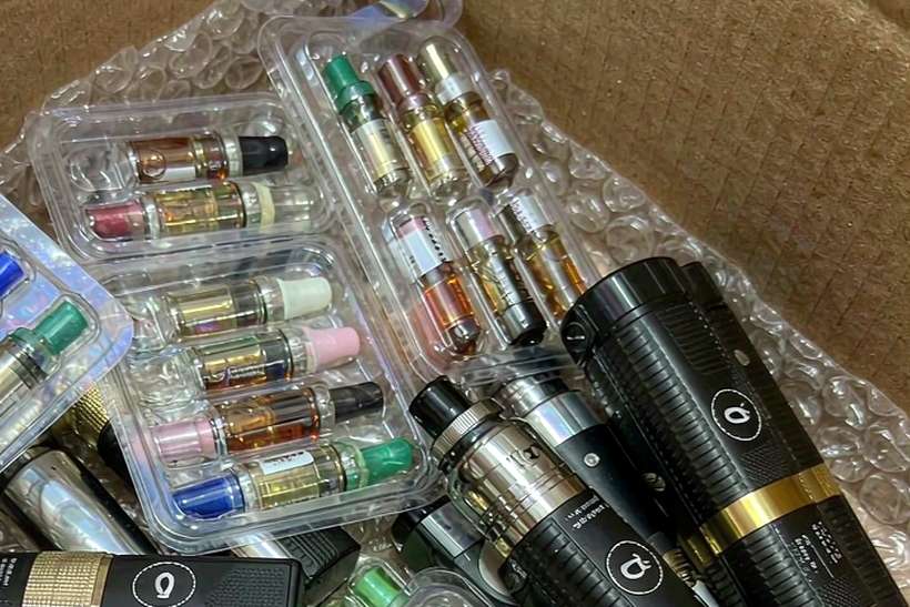 Compliance Notes for VapeCon in Naples — ODM ready