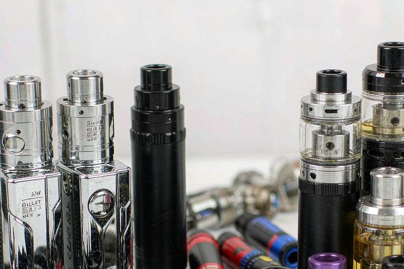 Compliance Notes for VapeCon in Naples — small parcel