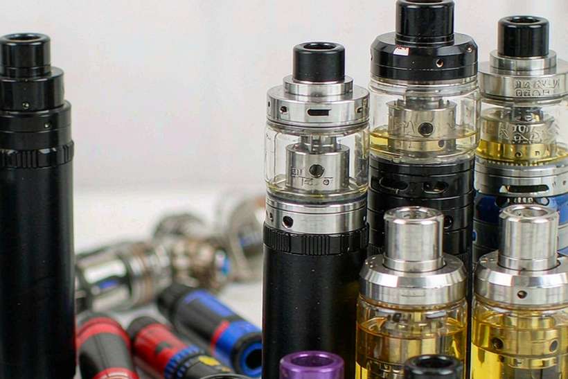 Compliance Notes for VapeCon kits — Autumn stock
