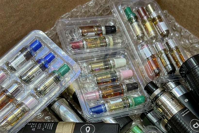 Compliance Notes for VapeCon kits — container load