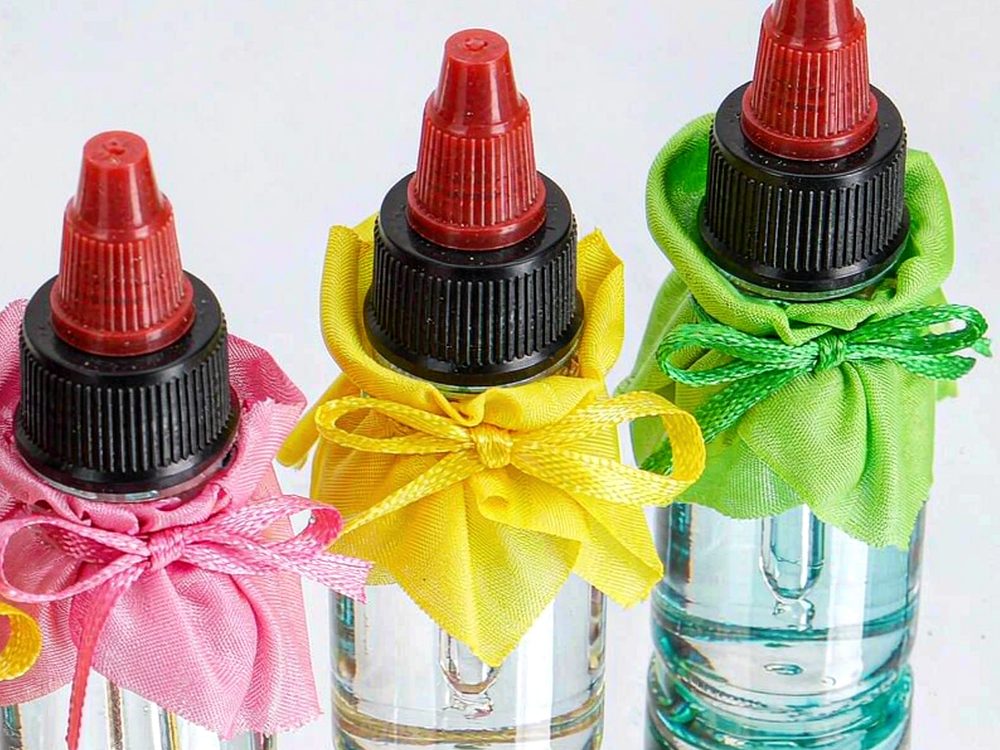 Compliance Notes for VapeCon kits — for resellers