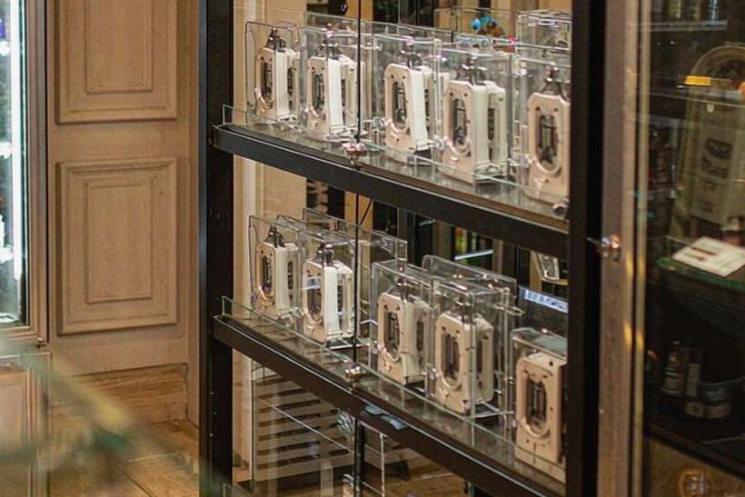 Compliance Notes for VapeCon mods — Spring catalog