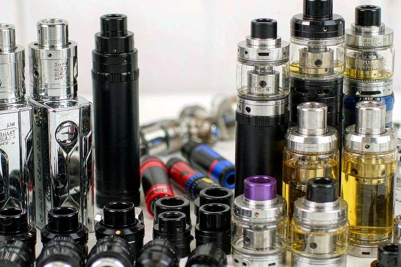 Compliance Notes for VapeCon pods — bulk case