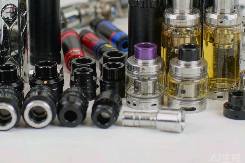 Compliance Notes for VapeCon pods — container load