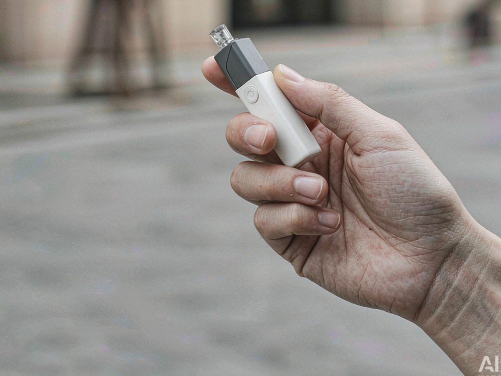 Compliance Notes for VapeCon pods — for resellers