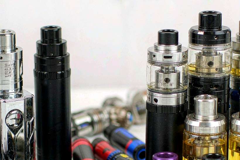 Compliance Notes for VapeCon pods — Spring catalog