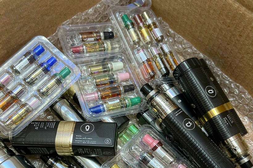 Compliance Notes for VapeCon pods — US warehouse