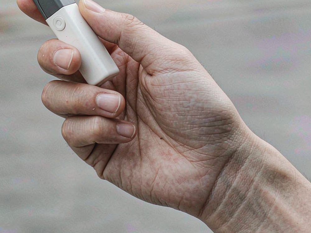 Compliance Notes for VapeCon pods — wholesale only