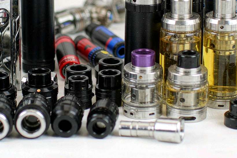 Compliance Notes for VapeCon products in Naples — OEM available