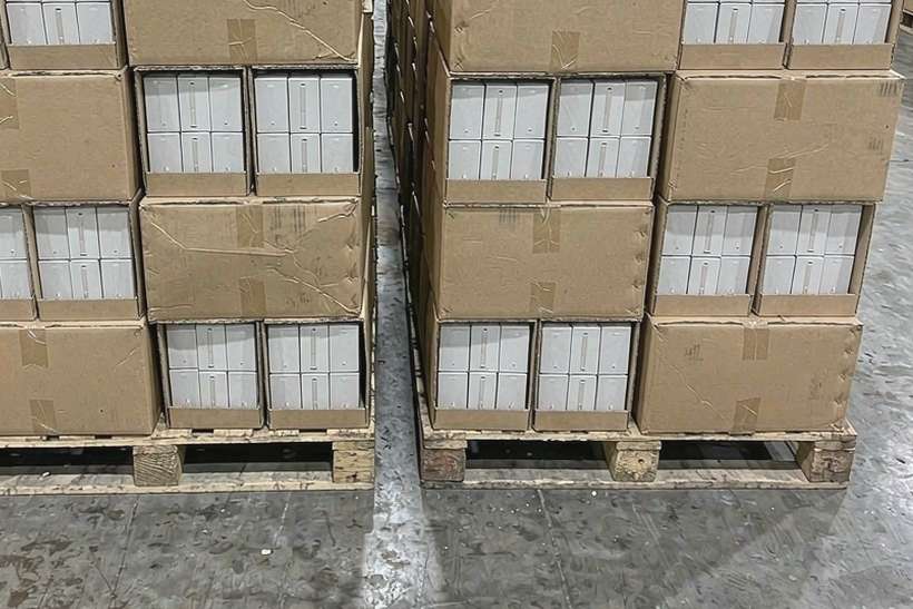 Compliance Notes for VapeCon products in Naples — small parcel