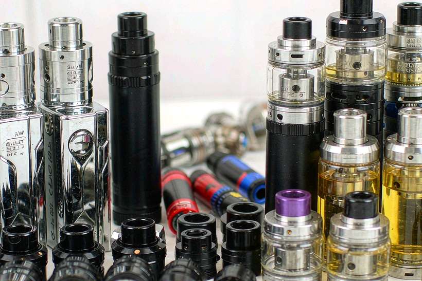 Compliance Notes for VapeCon tanks — Asia Pacific