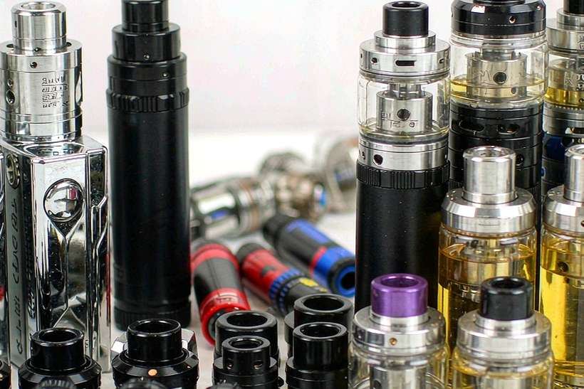 Compliance Notes for VapeCon tanks — Spring catalog