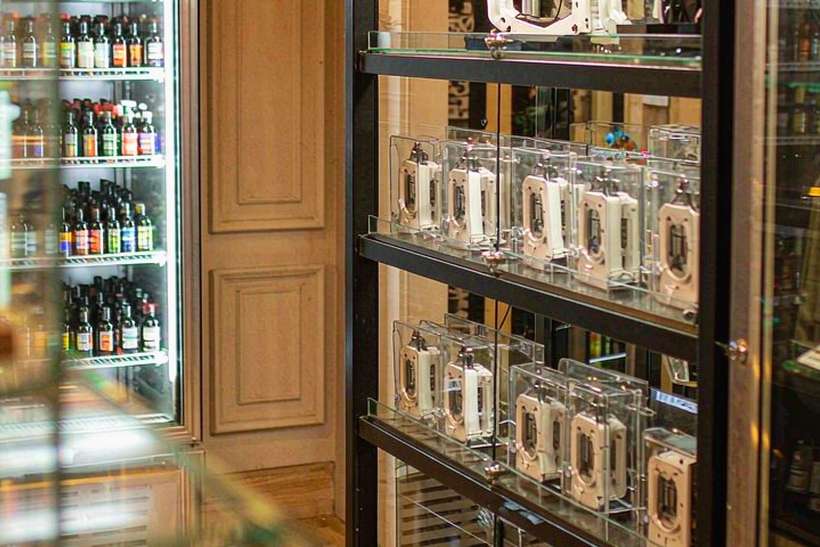 Compliance Notes for VapeCon tanks — Summer deals
