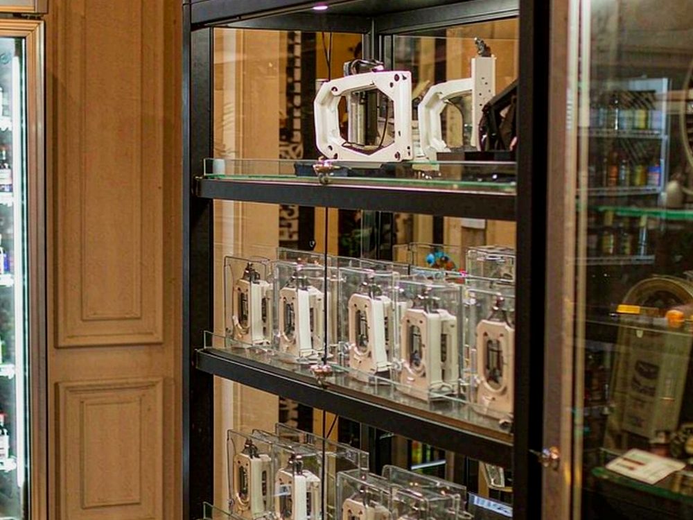 Device Catalog for Naples VapeCon — bulk case