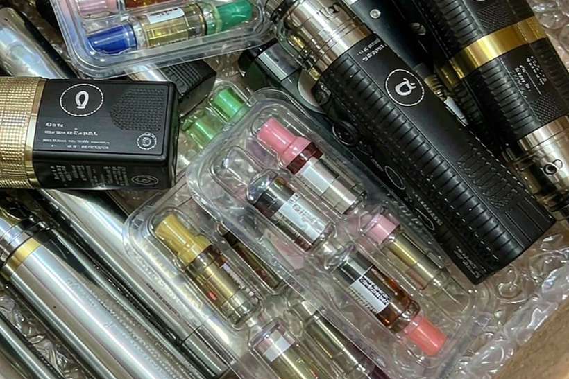 Device Catalog for Naples VapeCon — express air